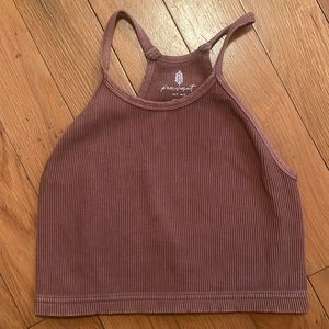 Free People Movement Workout Crop Top